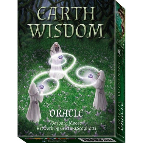 Lo Scarabeo: Earth Wisdom Oracle Kortos - HOBI.LT 🇱🇹