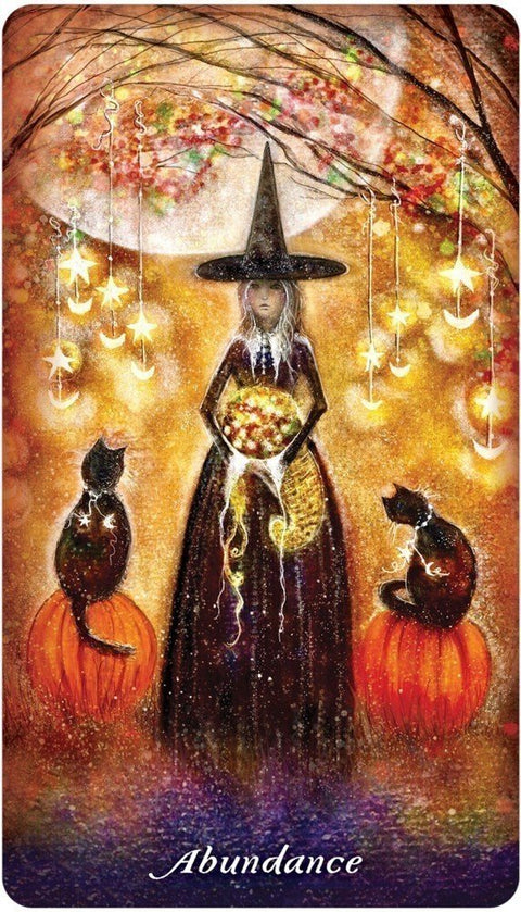 US Games Systems: Earthly Souls and Spirits Moon Oracle kortos ir vadovas - HOBI.LT 🇱🇹