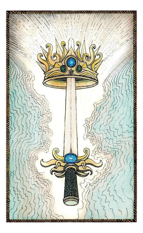 Cico Books: Elemental Power Tarot kortos - HOBI.LT 🇱🇹