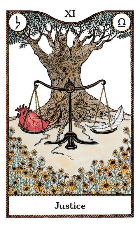 Cico Books: Elemental Power Tarot kortos - HOBI.LT 🇱🇹