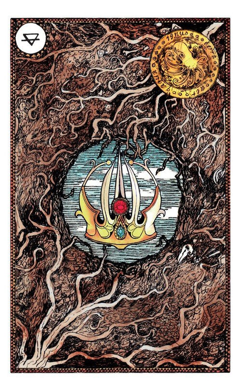 Cico Books: Elemental Power Tarot kortos - HOBI.LT 🇱🇹