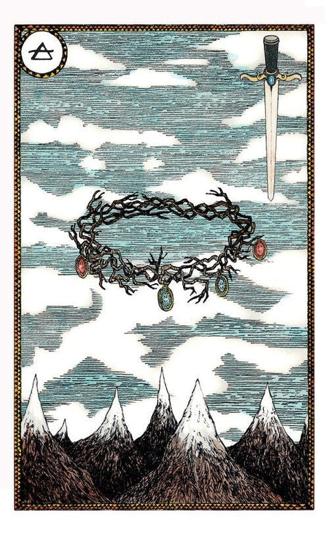 Cico Books: Elemental Power Tarot kortos - HOBI.LT 🇱🇹