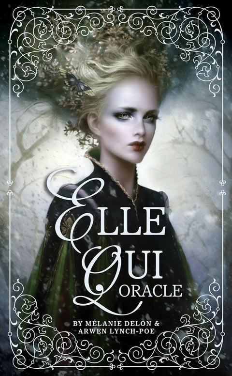 US Games Systems: Elle Qui Oracle kortos - HOBI.LT 🇱🇹