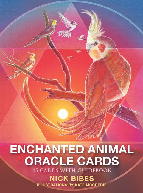 Animal Dreaming: Enchanted Animal Oracle kortos - HOBI.LT 🇱🇹