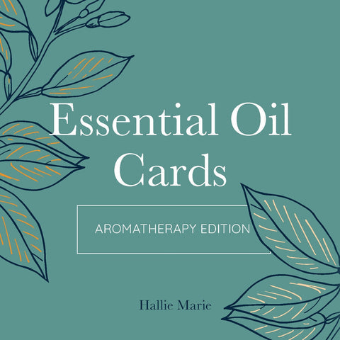 Rockpool: Essential Oil Aromatherapy kortos - HOBI.LT 🇱🇹