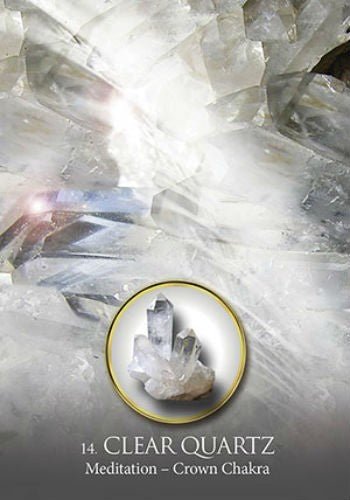 Blue Angel: Eternal Crystals Oracle kortos - HOBI.LT 🇱🇹