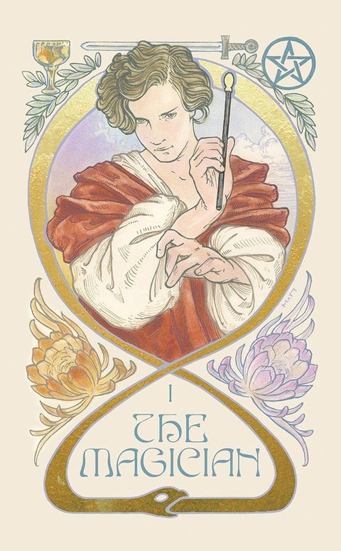 US Games Systems: Ethereal Visions: Illuminated Tarot kortos - HOBI.LT 🇱🇹