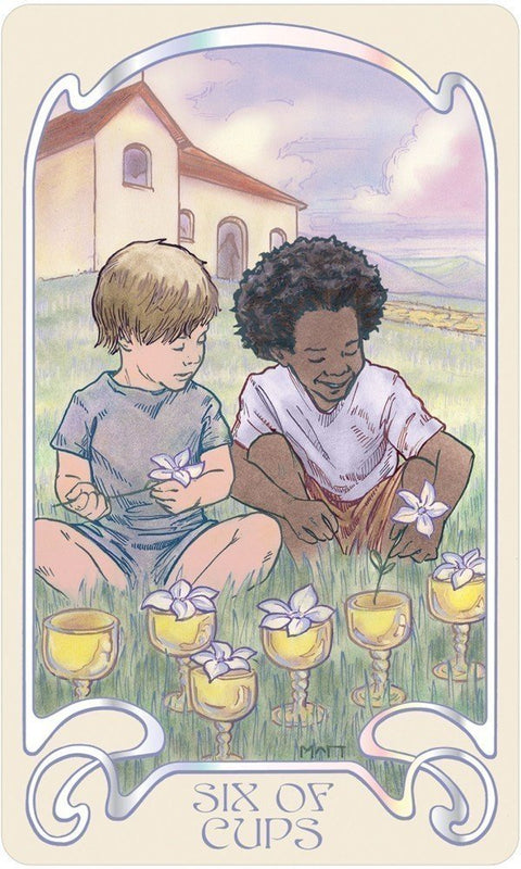 US Games Systems: Ethereal Visions Tarott: Luna Edition Tarot kortos - HOBI.LT 🇱🇹