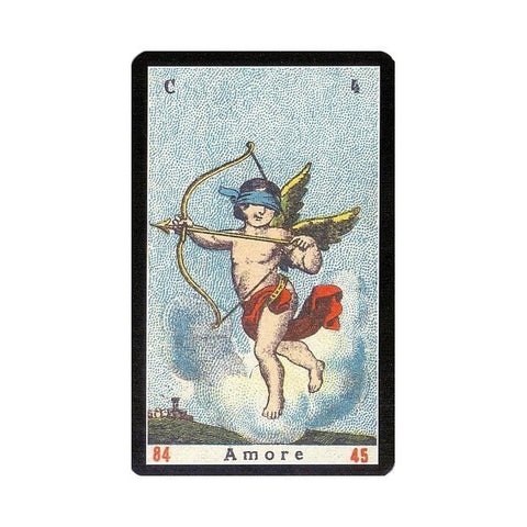 Lo Scarabeo: Every Day Oracle kortos - HOBI.LT 🇱🇹