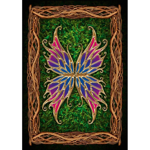 Lo Scarabeo: Fairy Lenormand Oracle Kortos - HOBI.LT 🇱🇹