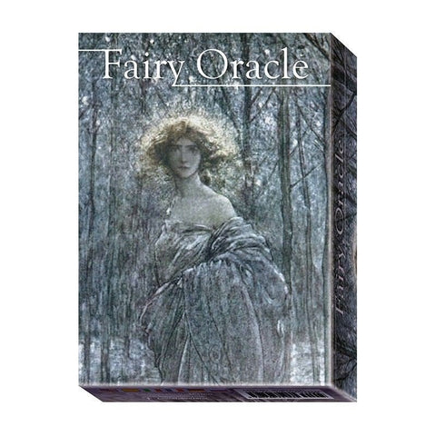 Lo Scarabeo: Fairy Oracle kortos - HOBI.LT 🇱🇹