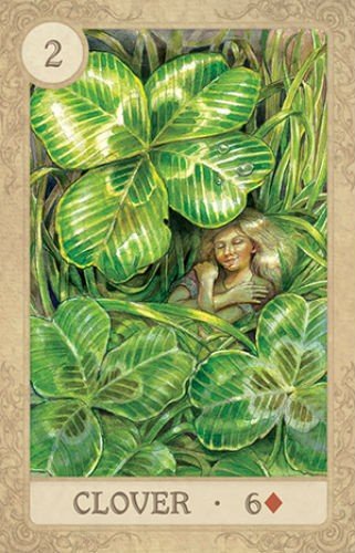 US Games Systems: Fairy Tale Lenormand skardinėje dėžutėje - HOBI.LT 🇱🇹