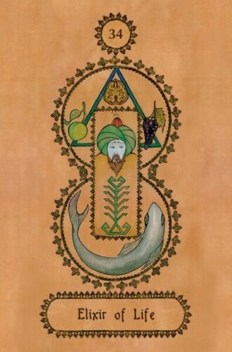 Falnama: Turkish Oracle kortos