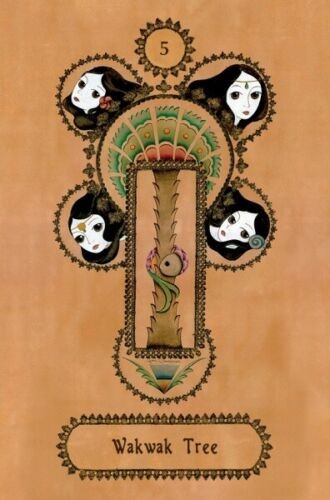 Falnama: Turkish Oracle kortos