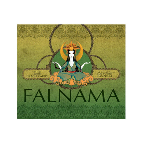 Falnama: Turkish Oracle kortos