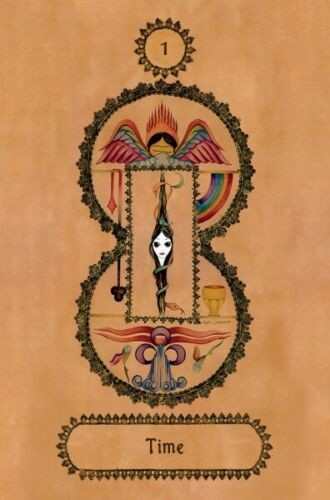 Falnama: Turkish Oracle kortos