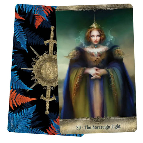 US Games Systems: Fearless: Fight Like A Girl Oracle kortos US Games Systems - HOBI.LT 🇱🇹