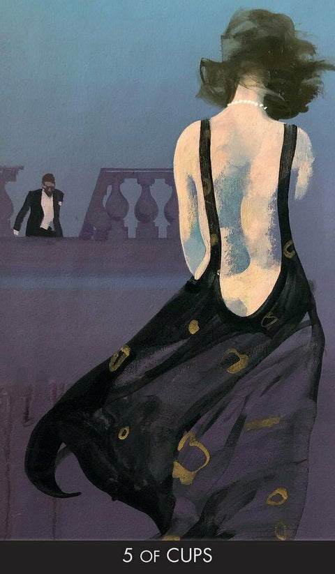 Lo Scarabeo: Ferenc Pinter Tarot Kortos - HOBI.LT 🇱🇹