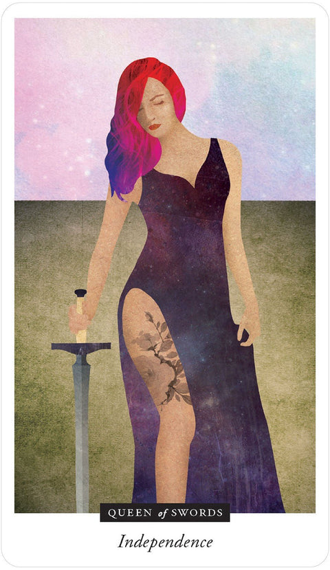 US Games Systems: Field Tarot kortos - HOBI.LT 🇱🇹