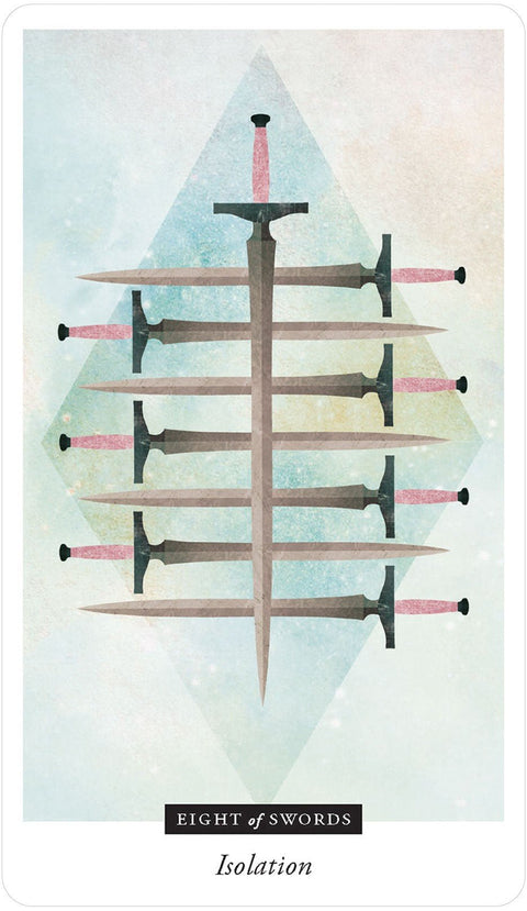US Games Systems: Field Tarot kortos - HOBI.LT 🇱🇹