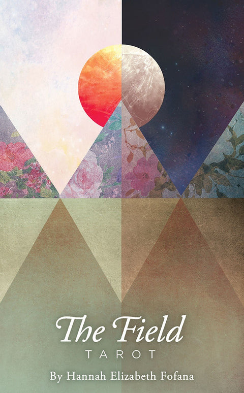US Games Systems: Field Tarot kortos - HOBI.LT 🇱🇹