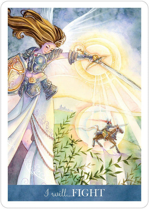 US Games Systems: Find Your Light Inspiration Oracle Kortos - HOBI.LT 🇱🇹