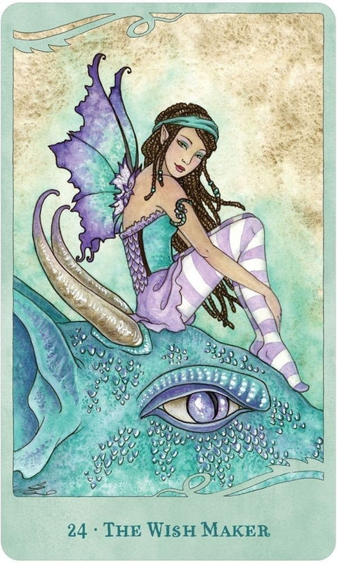 US Games Systems: For The Love Of Dragons Oracle kortų ir knygos rinkinys - HOBI.LT 🇱🇹