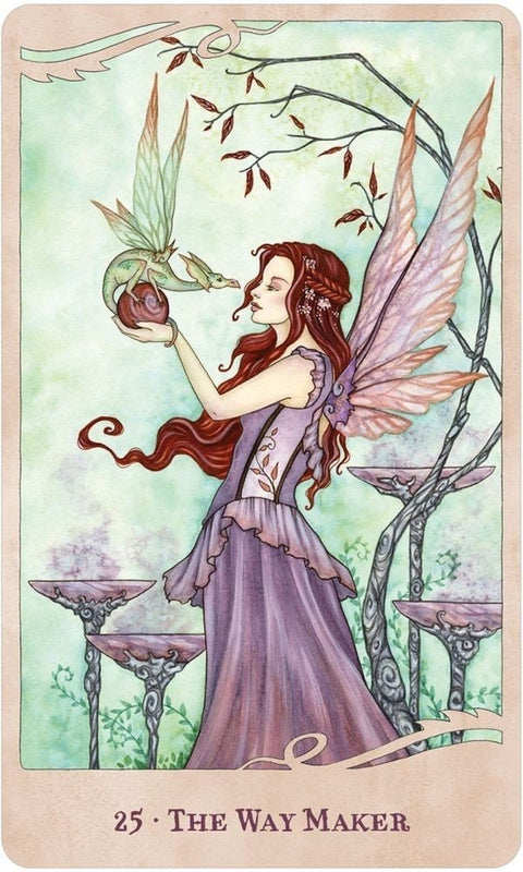 US Games Systems: For The Love Of Dragons Oracle kortų ir knygos rinkinys - HOBI.LT 🇱🇹