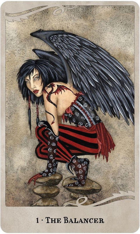 US Games Systems: For The Love Of Dragons Oracle kortų ir knygos rinkinys - HOBI.LT 🇱🇹