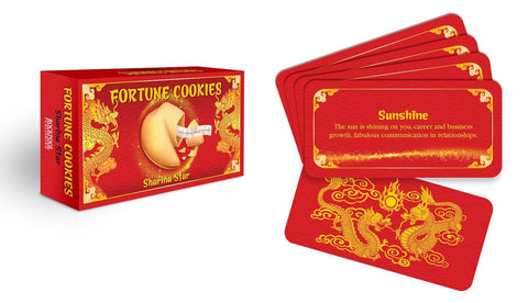 Rockpool: Fortune Cookies kortos Rockpool - HOBI.LT 🇱🇹