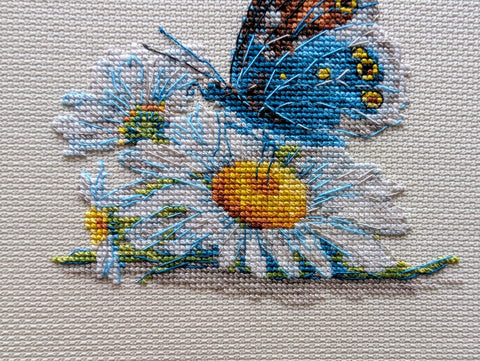Fragile Beauty. Siuvinėjimo rinkinys iš RIOLIS Nr.: 2220 - HOBi.LT