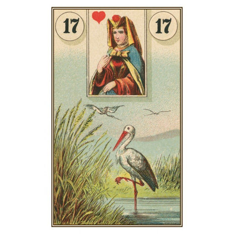 Lo Scarabeo: French Cartomancy Oracle Kortos - HOBI.LT 🇱🇹