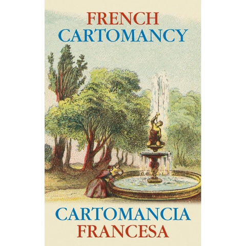 Lo Scarabeo: French Cartomancy Oracle Kortos - HOBI.LT 🇱🇹