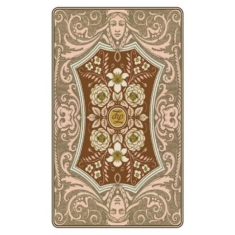 Lo Scarabeo: French Cartomancy Oracle Kortos - HOBI.LT 🇱🇹