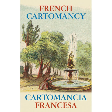 French Cartomancy Oracle Kortos