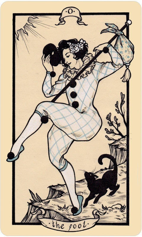 US Games Systems: Fyodor Pavlov Tarot kortos ir knyga - HOBI.LT 🇱🇹