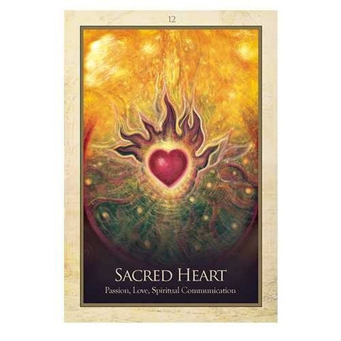 Blue Angel: Gaia Oracle Kortos - HOBI.LT 🇱🇹