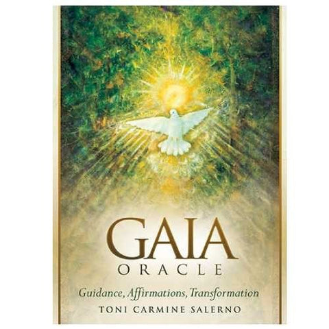 Blue Angel: Gaia Oracle Kortos - HOBI.LT 🇱🇹