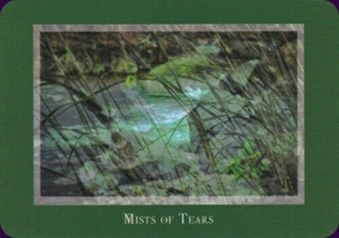 Gaia’s Vision Oracle kortos