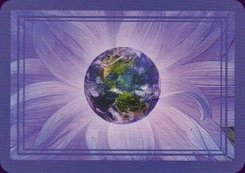 Gaia’s Vision Oracle kortos