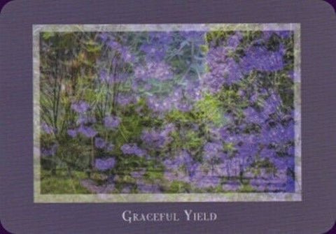 Gaia’s Vision Oracle kortos