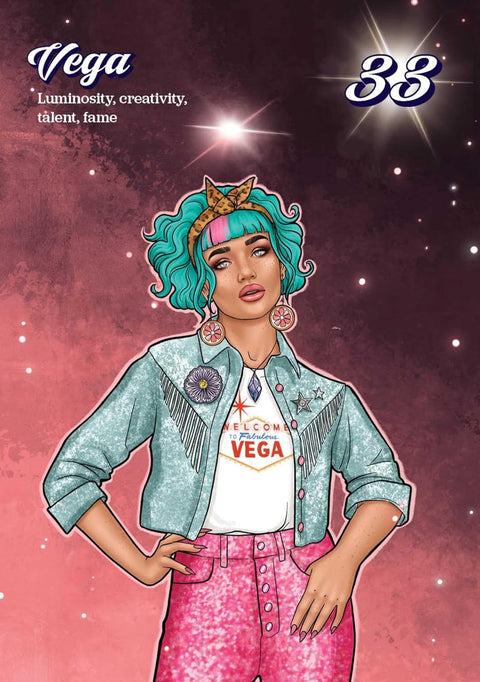 Rockpool: Galactic Guides Oracle kortos Rockpool - HOBI.LT 🇱🇹