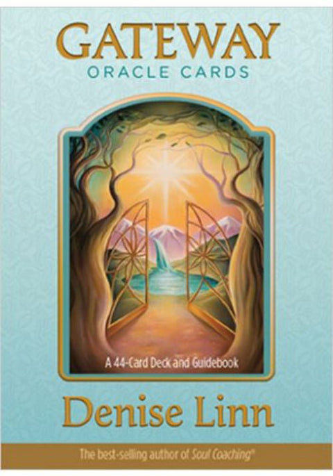 Hay House: Gateway Oracle kortos Hay House - HOBI.LT 🇱🇹