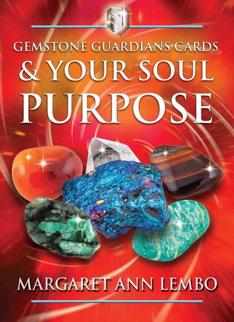 Findhorn Press: Gemstone Guardians kortos - HOBI.LT 🇱🇹