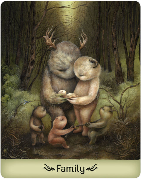 US Games Systems: Gentle Creatures kortos - HOBI.LT 🇱🇹