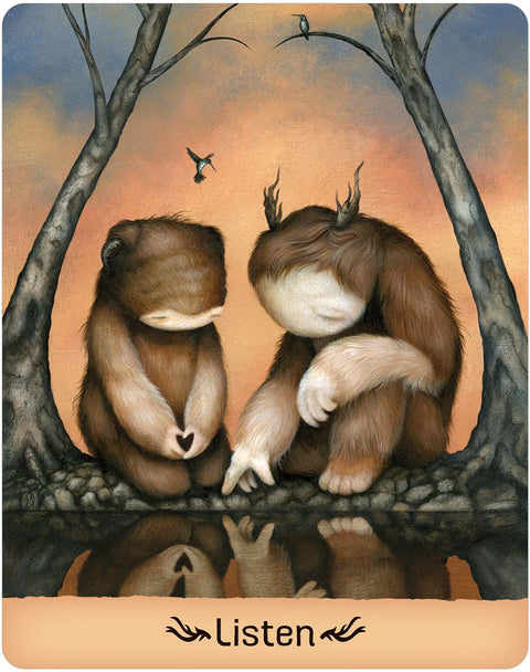 US Games Systems: Gentle Creatures kortos - HOBI.LT 🇱🇹
