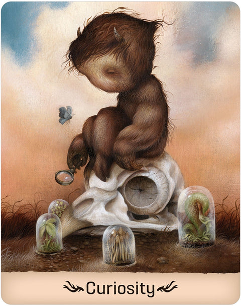 US Games Systems: Gentle Creatures kortos - HOBI.LT 🇱🇹
