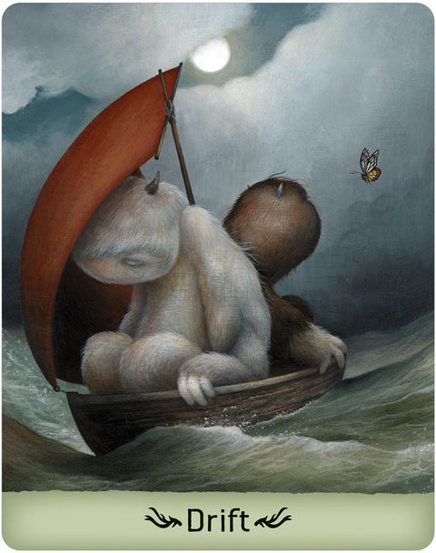 US Games Systems: Gentle Creatures kortos - HOBI.LT 🇱🇹