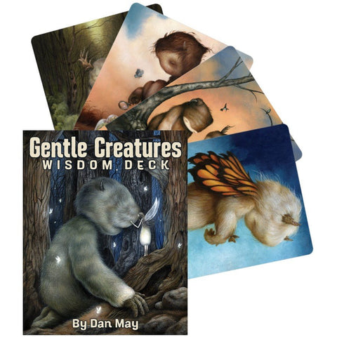 US Games Systems: Gentle Creatures kortos - HOBI.LT 🇱🇹