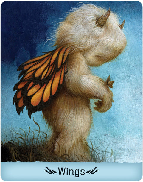 US Games Systems: Gentle Creatures kortos - HOBI.LT 🇱🇹